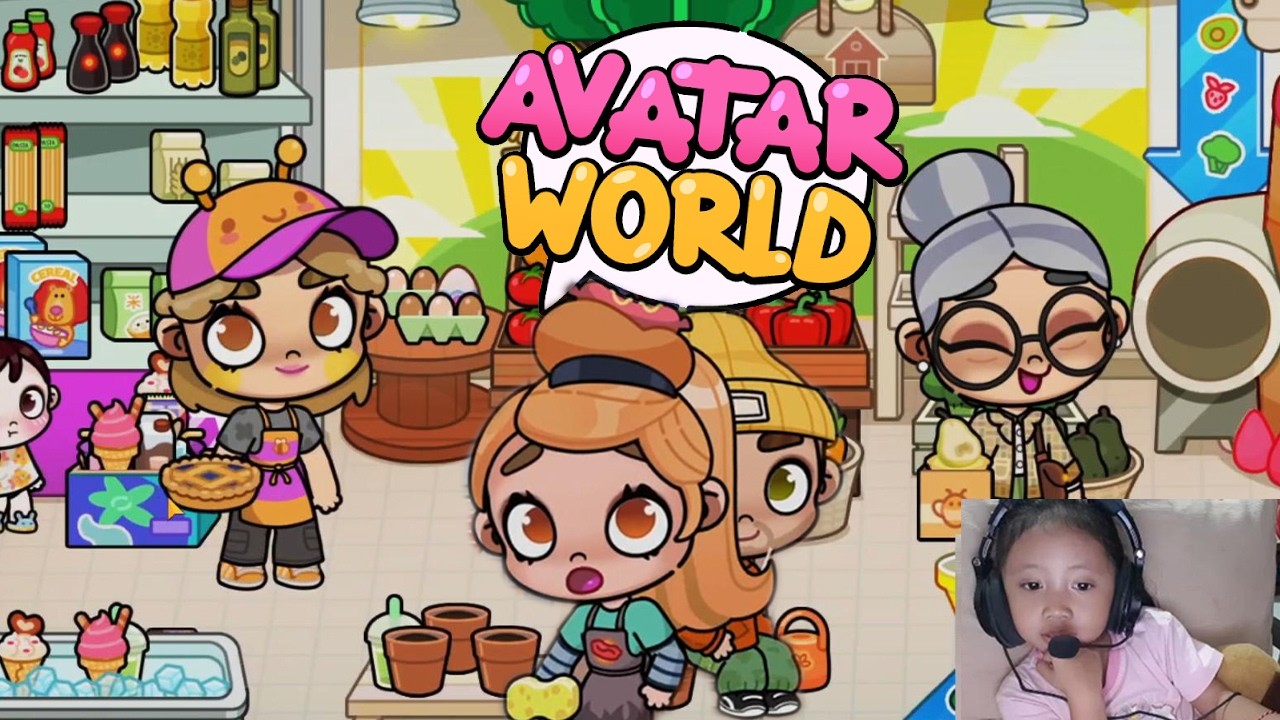 SEMUANYA SERU BERPETUALANG DI DUNIA AVATAR WORLD TERBARU