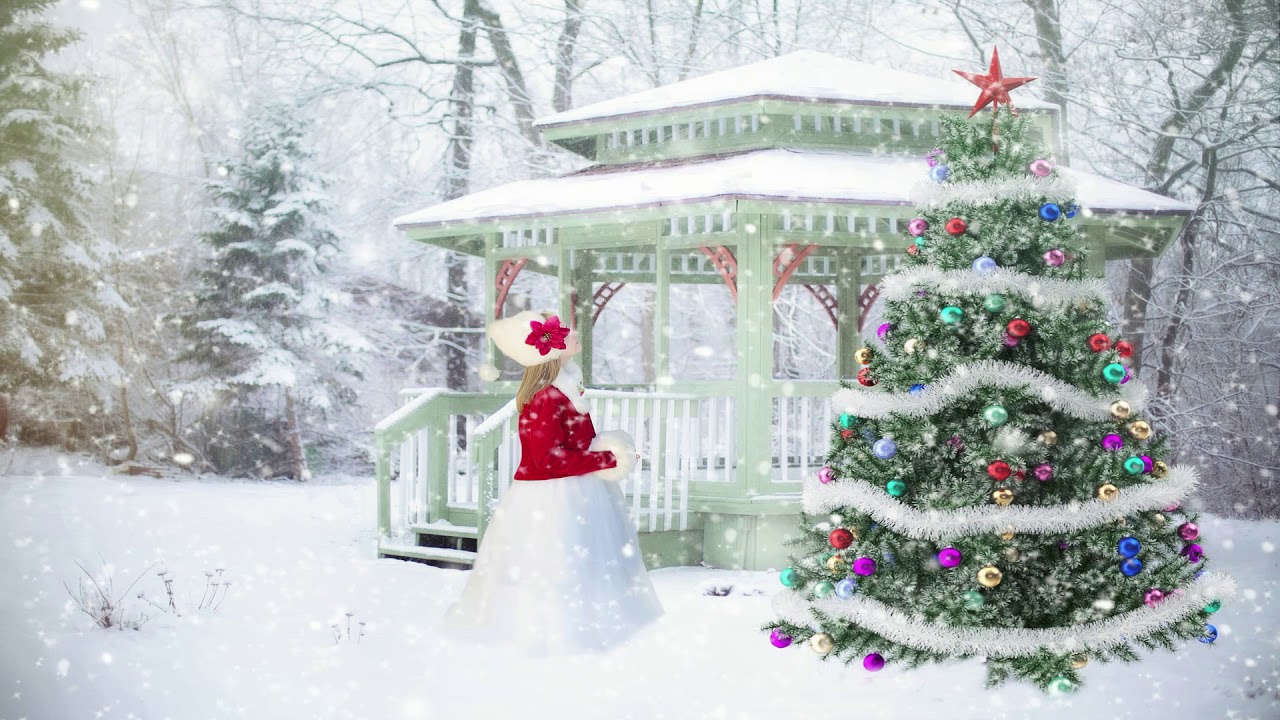 Relaxing Christmas Music for Working at Home - Christmas Chillout Songs 2020