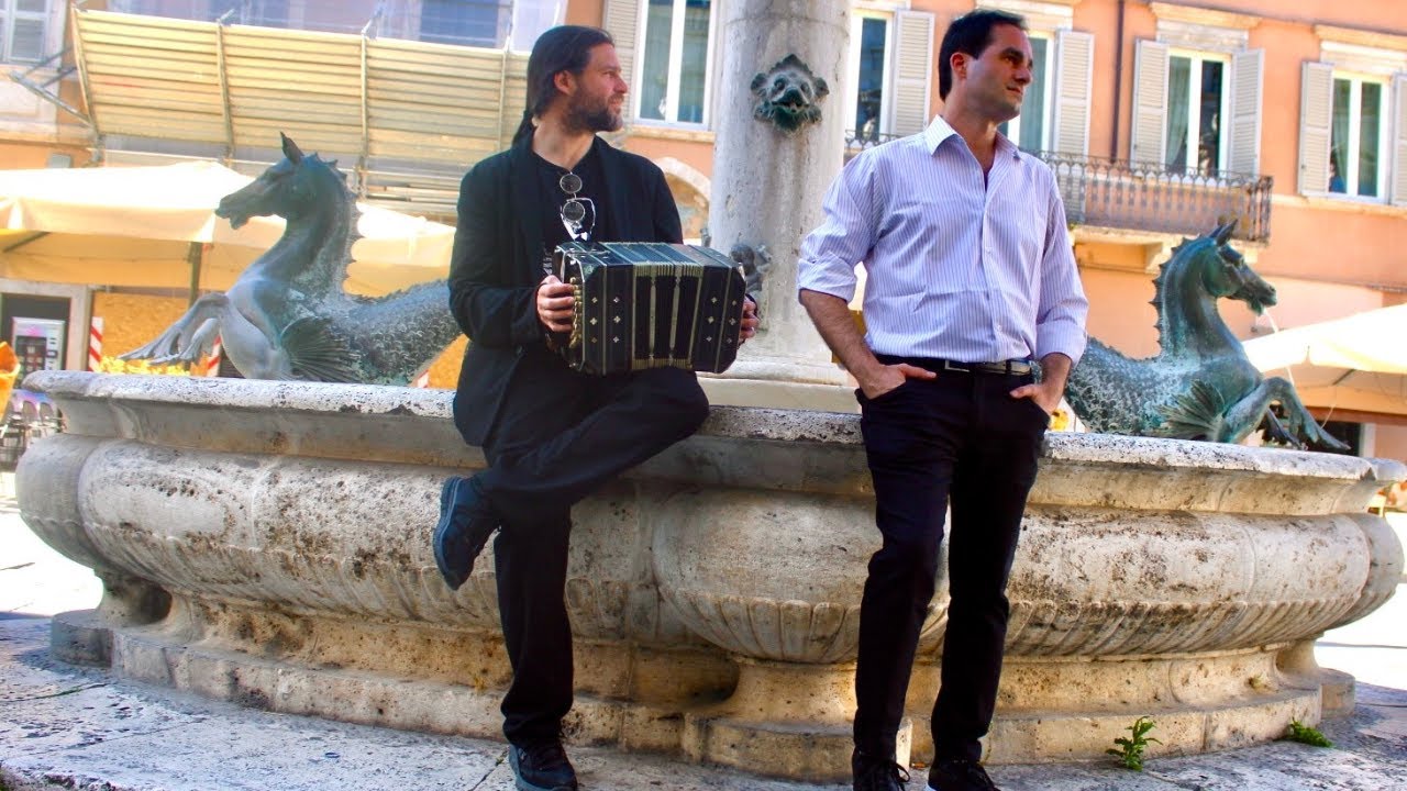 En vivo en Ascoli Piceno (Volver)