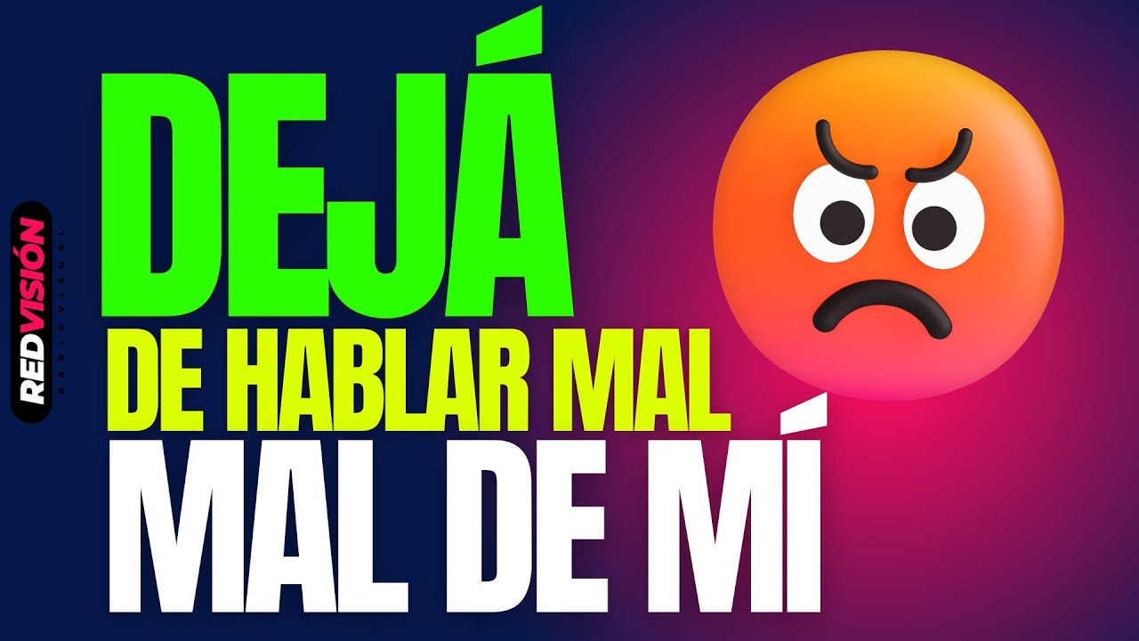 Hablar MAL &iquest;C&Oacute;MO CAMBIO ESA TENDENCIA? &iquest;Qui&eacute;n te va a parar? @pablomoschiar y @vanesacamposgomez