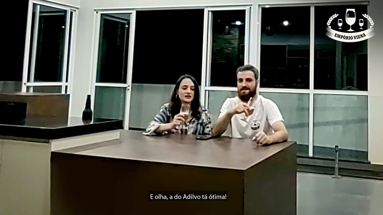 Degusta&ccedil;&atilde;o: Pale Ale com Nelson Sauvin