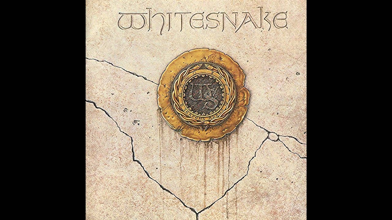 Whitesnake - Bad Boys (1987)