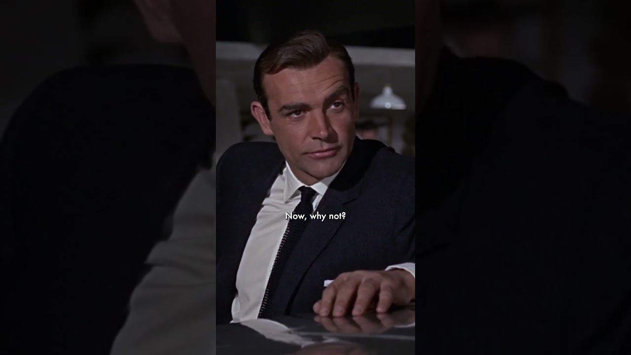 GOLDFINGER | Bond in Q Branch