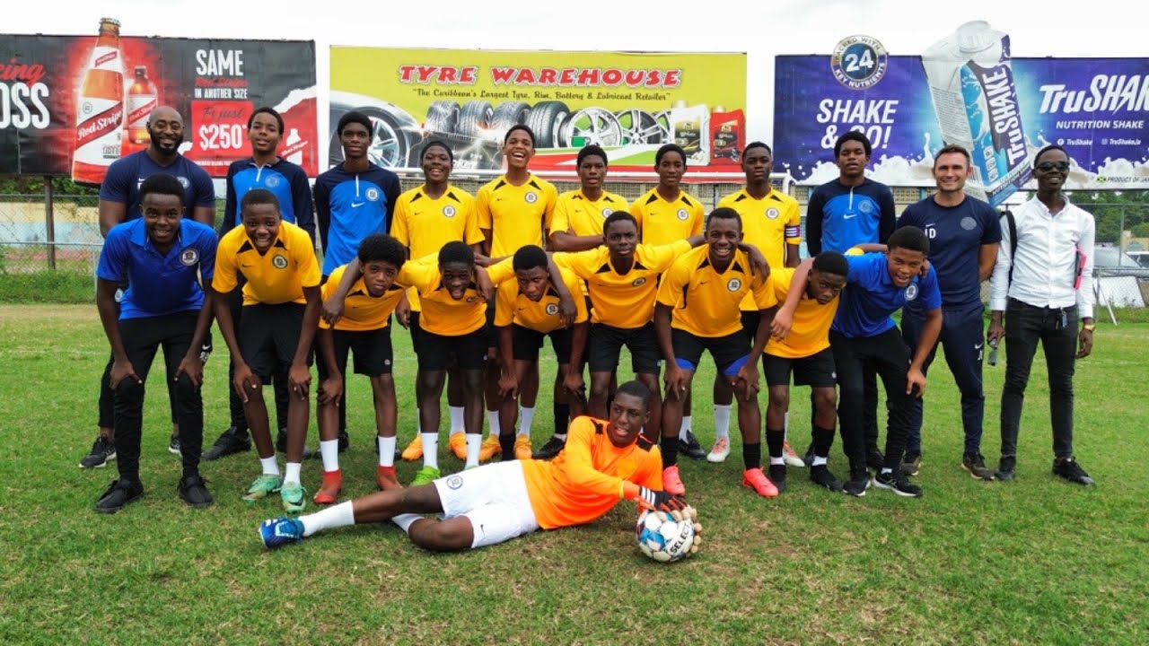Mount Pleasant Academy U17s 2023 / 2024 Season Goals