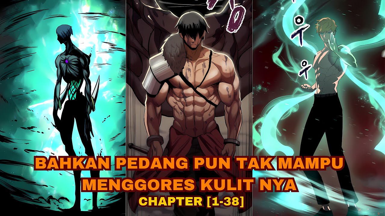 [1-38] 20 Tahun Disiksa Bug Sistem, Kini Dia Kembali untuk Menghancurkan Dunia yang Memanggilnya