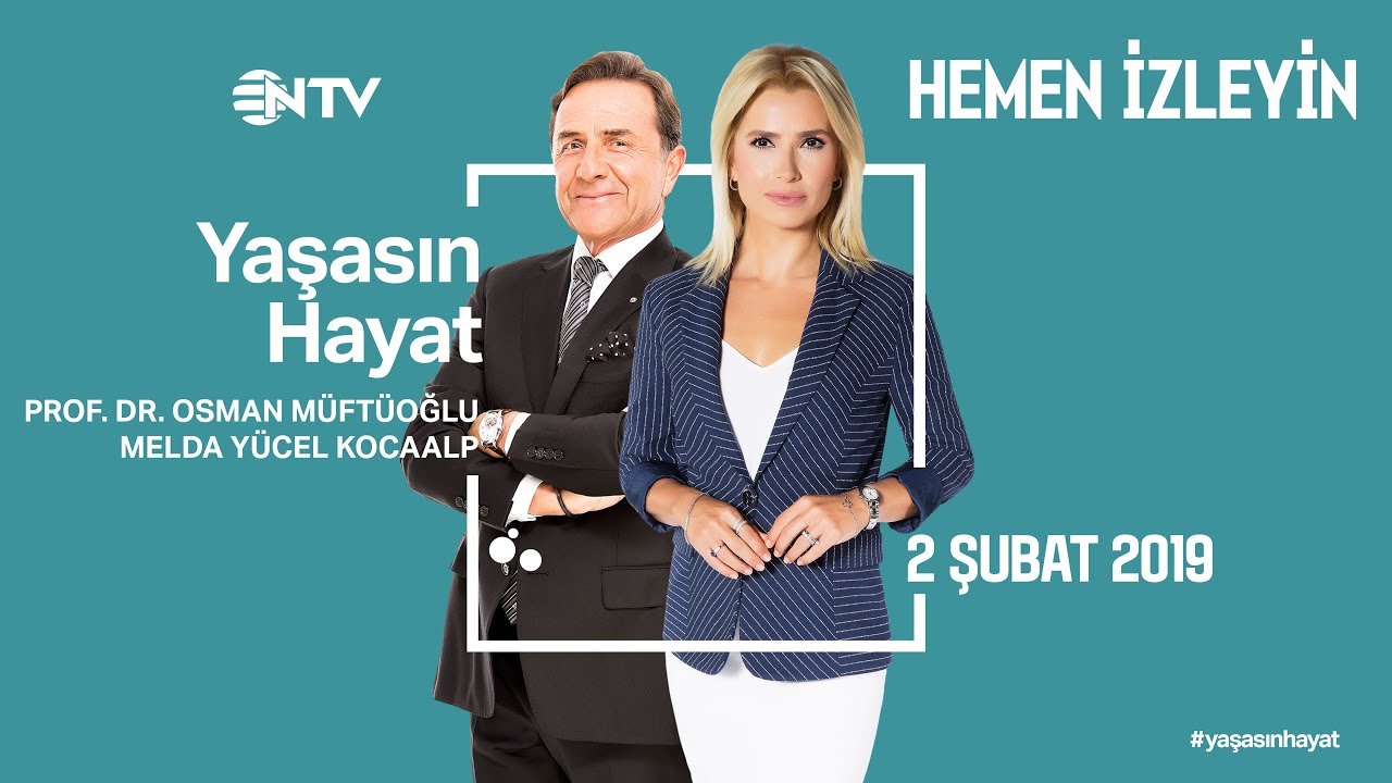 Cilt güzelleştiren takviyeler neler? (Yaşasın Hayat 2 Şubat 2019)