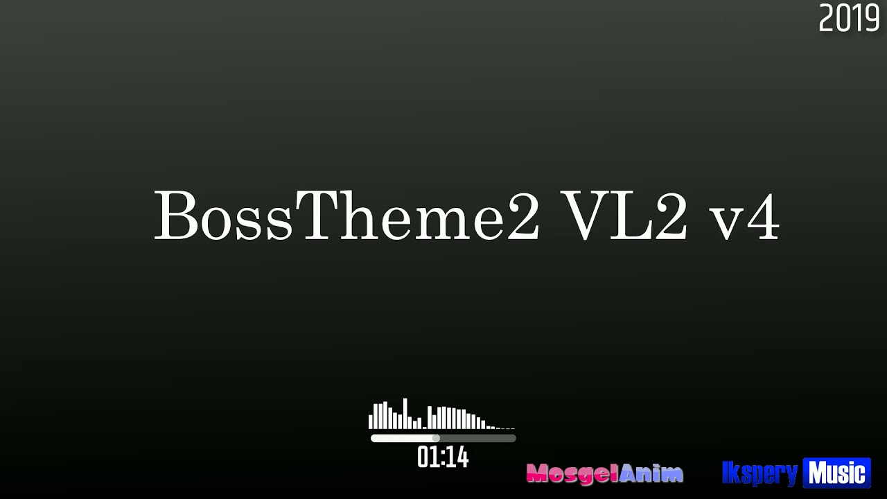 Ikspery Music - BossTheme2 VL2 v4