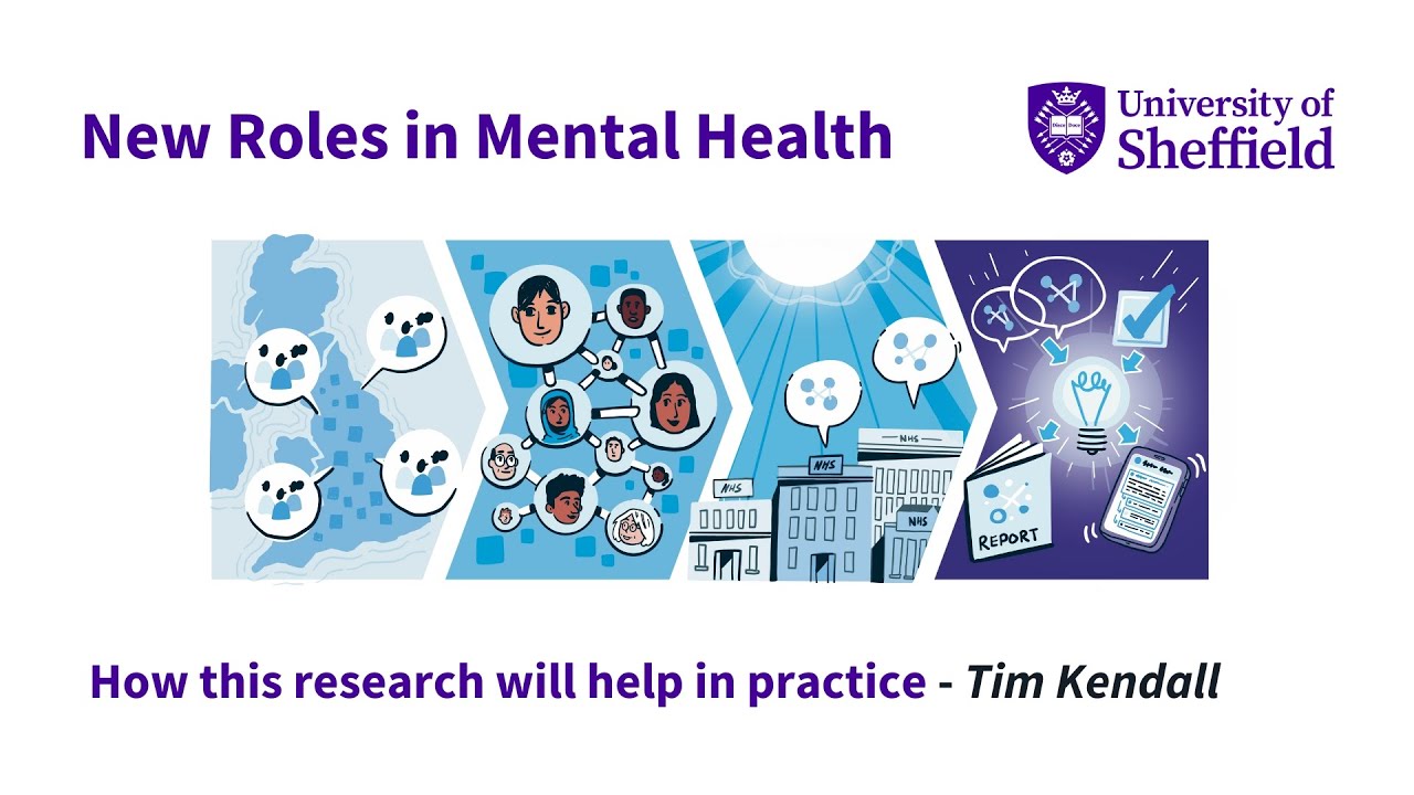 New Roles in Mental Health: How this research will help in practice