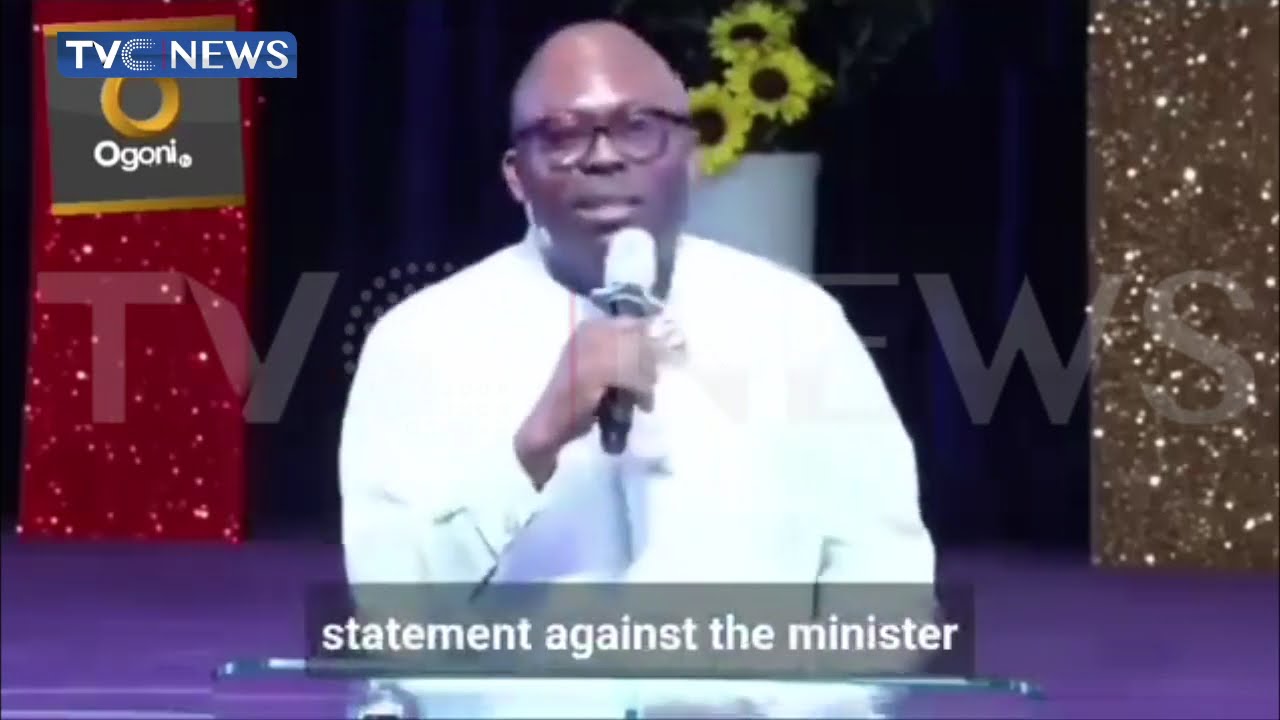 My Spirit Has Left Rivers Government House Long Ago - Fubara