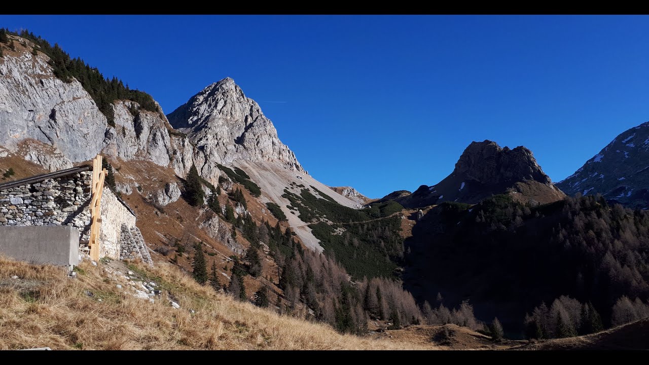 E MTB Trail, Lago Bordaglia Passo Giramondo, GLI SFULMINATI