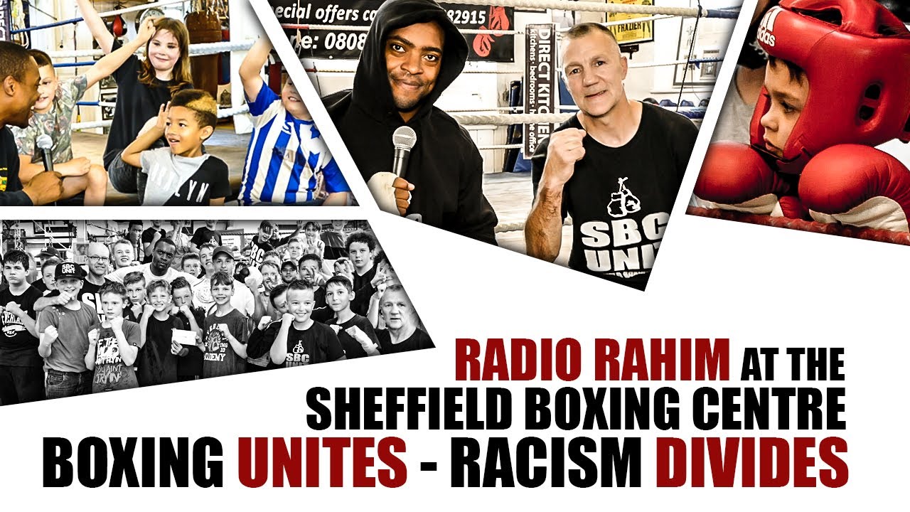 GYM RAT - Sheffield, England