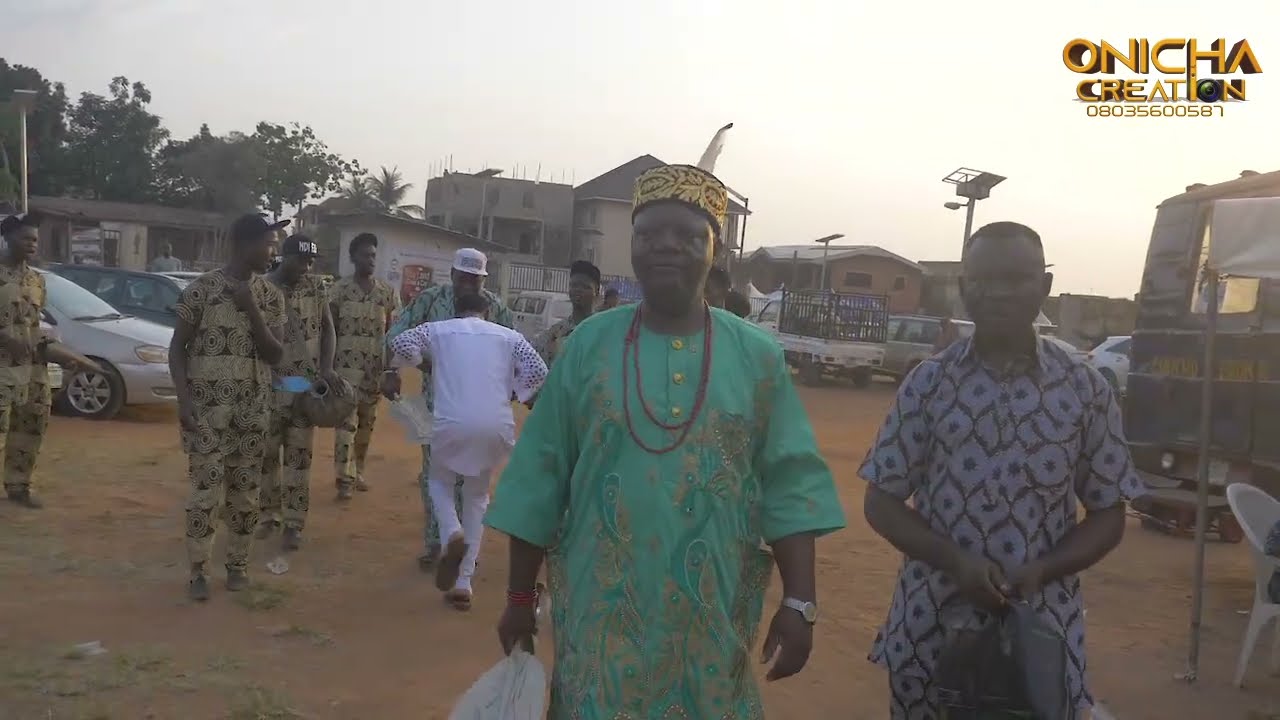 Ozo Onitsha part 3 Ozoidinaobi Onyibo Ifejika 