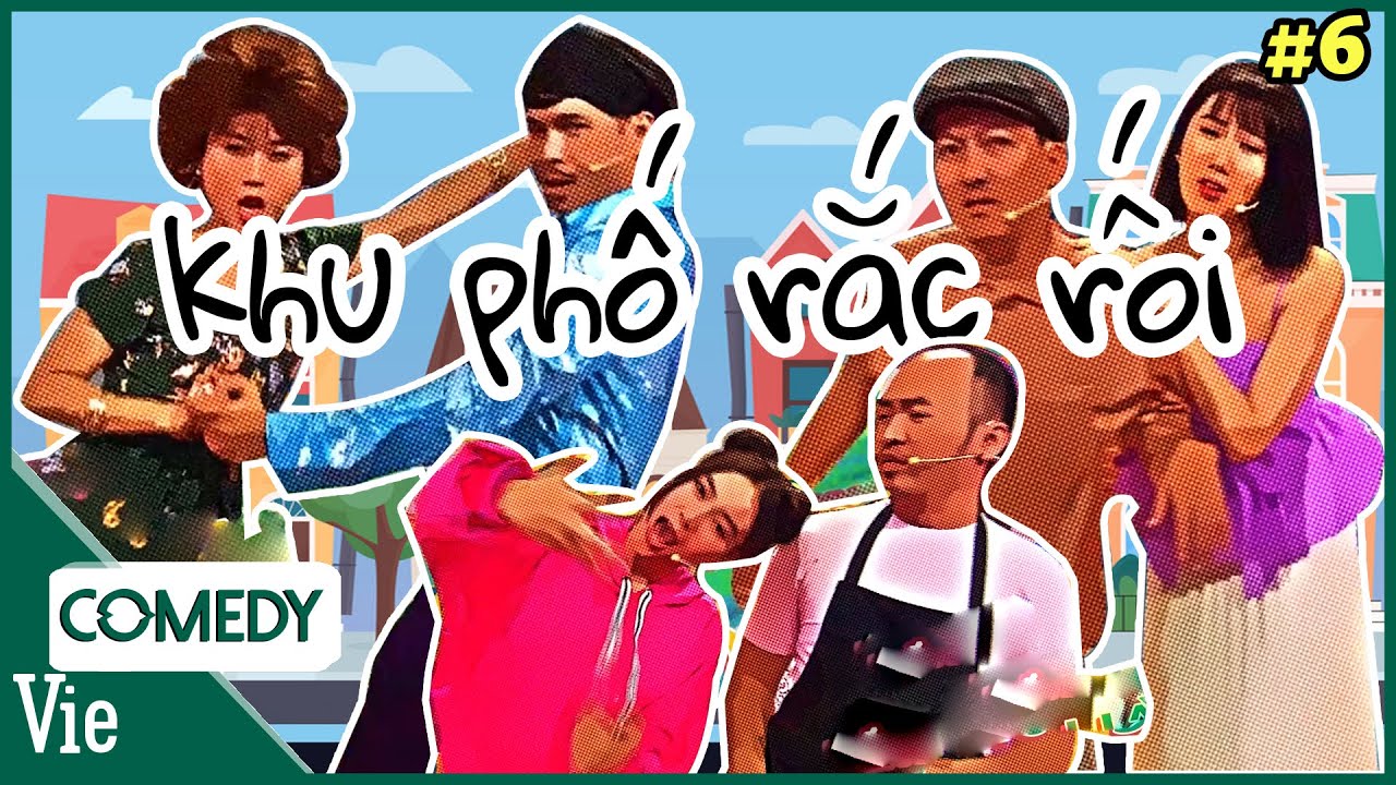 Mở loa kẹo kéo xập xình ầm ĩ, Lan Ngọc hốt hoảng con dao ngay trước mặt | Khu Phố Rắc Rối