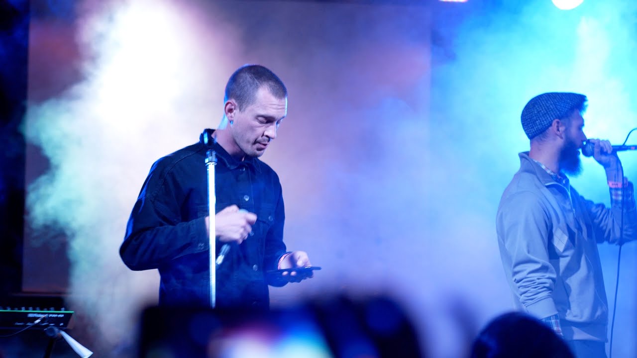 ночные грузчики @ Mod