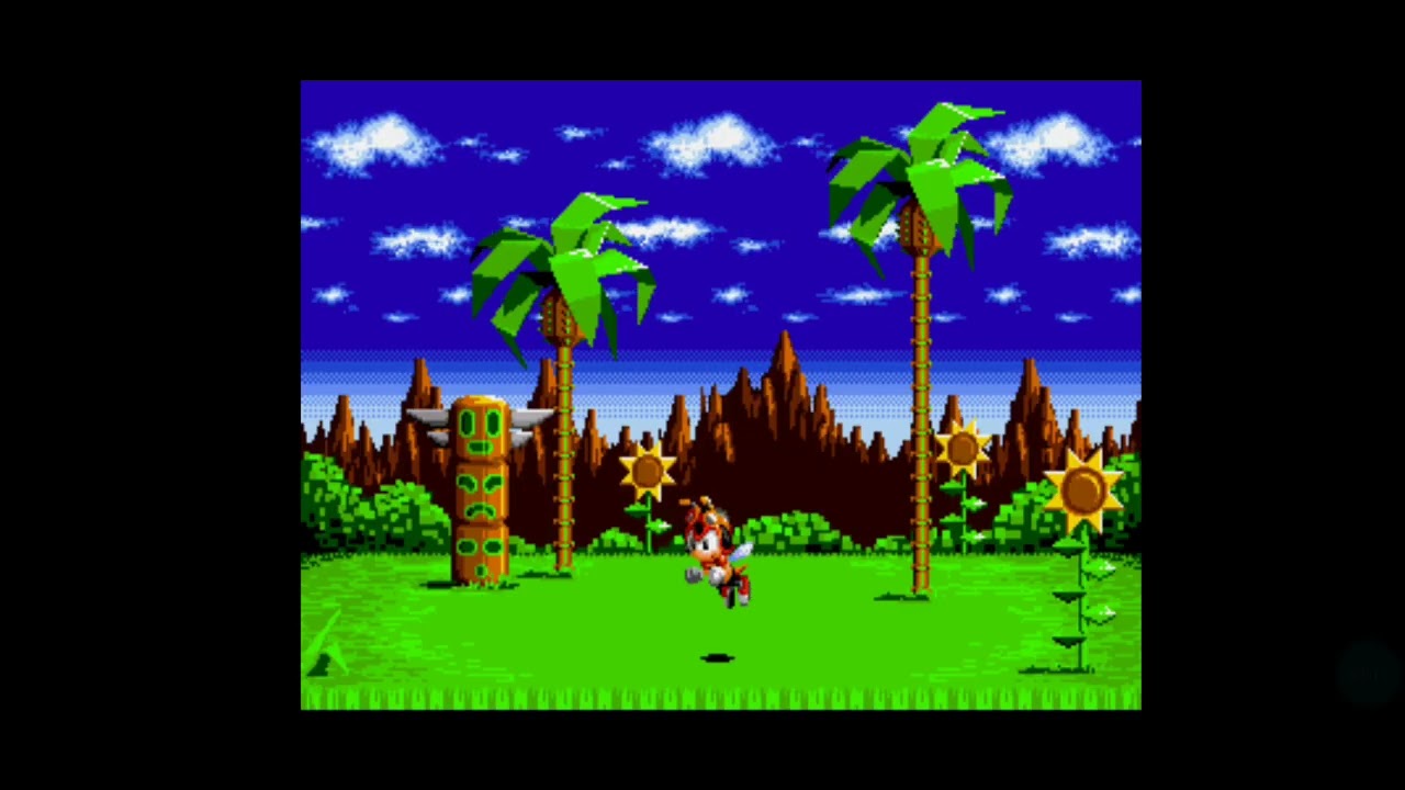 In this game Tails is your only friend.....||Mean Bean Tsuu