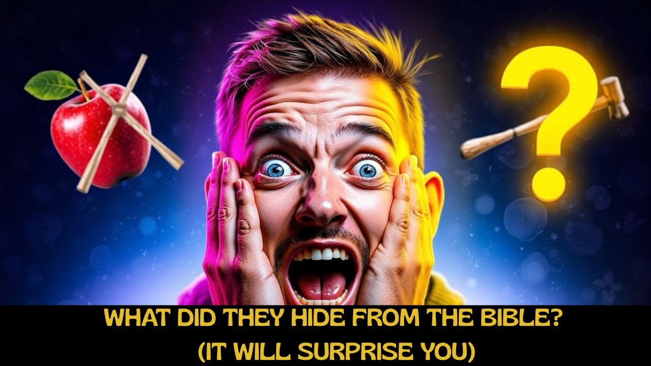 7 Bible Curiosities You Never Knew!