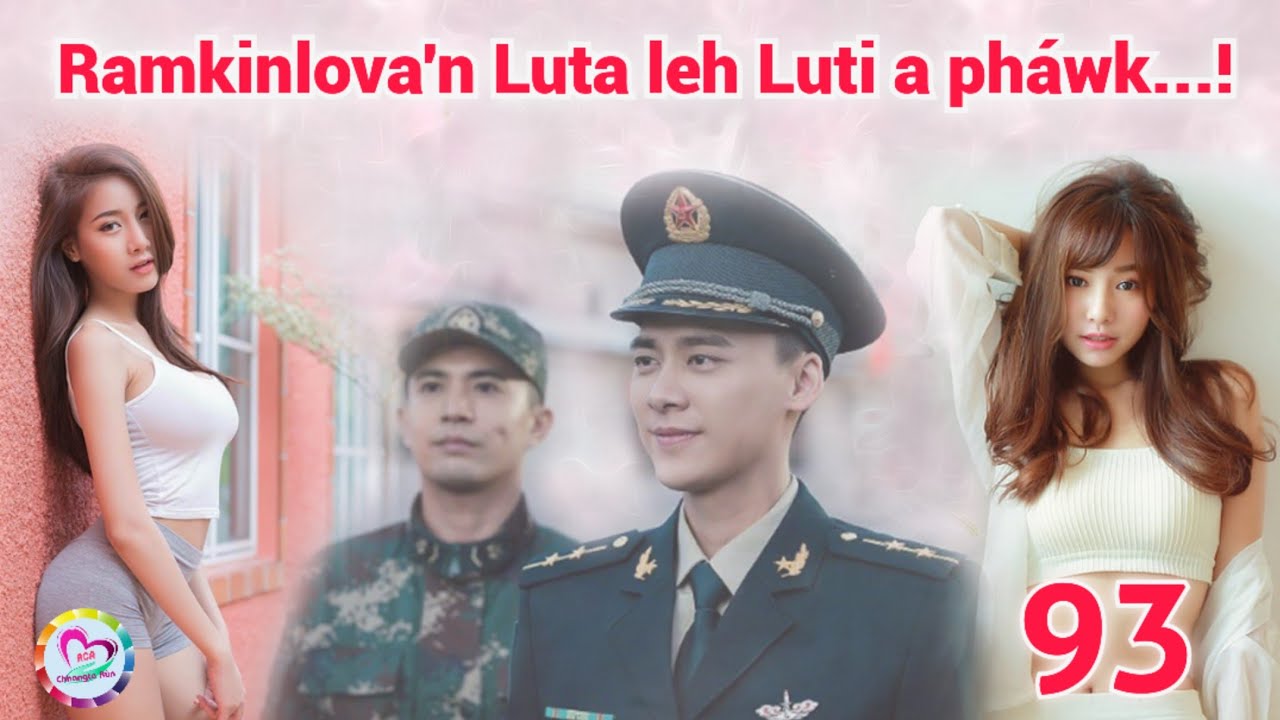 Laikunga : Ramkinlovan Luta leh Luti inkherawlai a phawk!