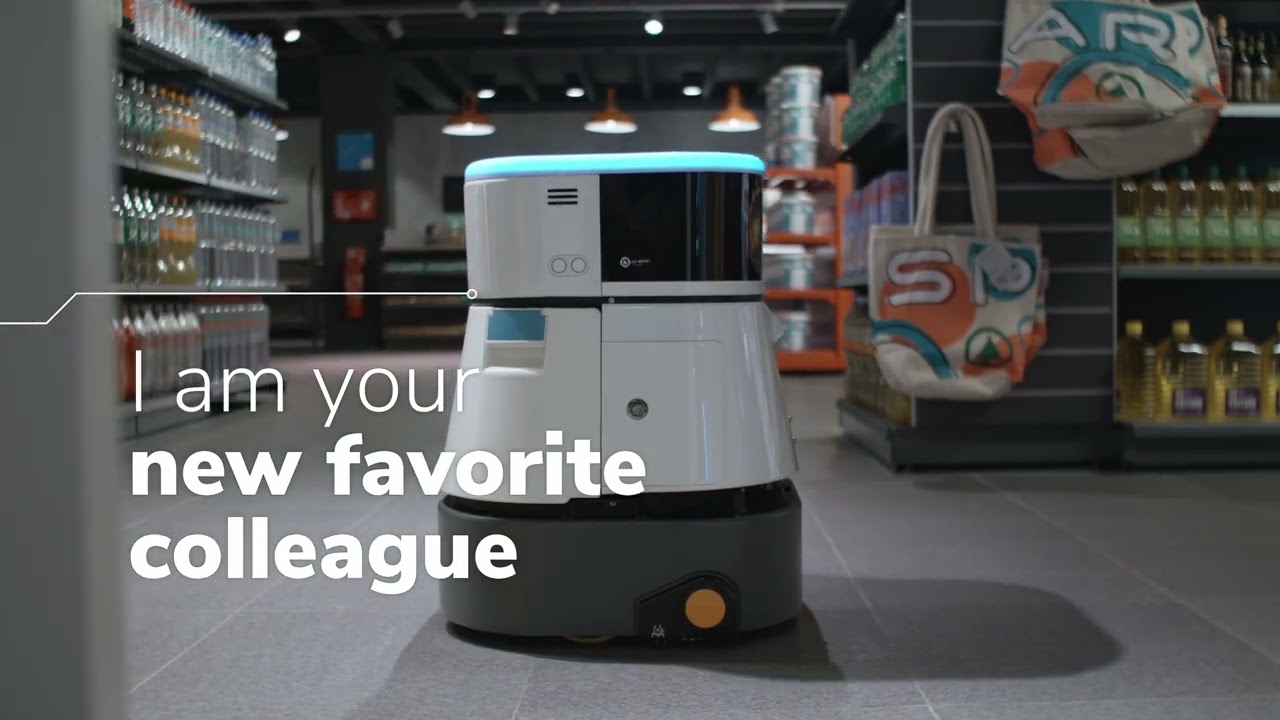 Cobotic 45 | Experience a faster, more efficient clean with the NEW Co-botic 45 from i-team Global