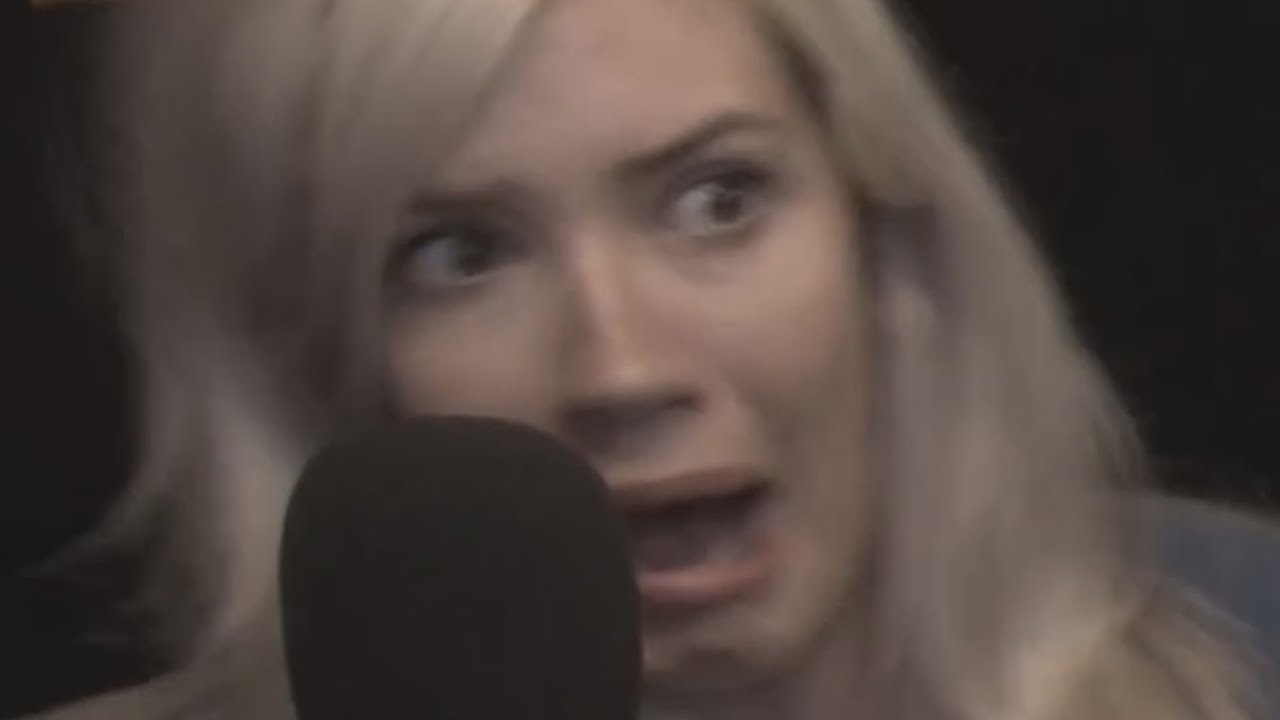 Alanah Pearce Vs Jump-Scare Ryan