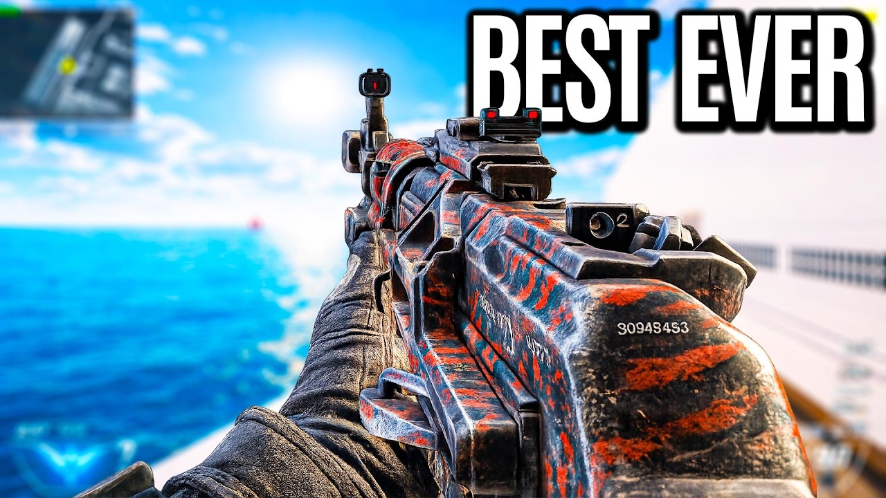 5 лучших видов оружия от Treyarch (не злитесь)