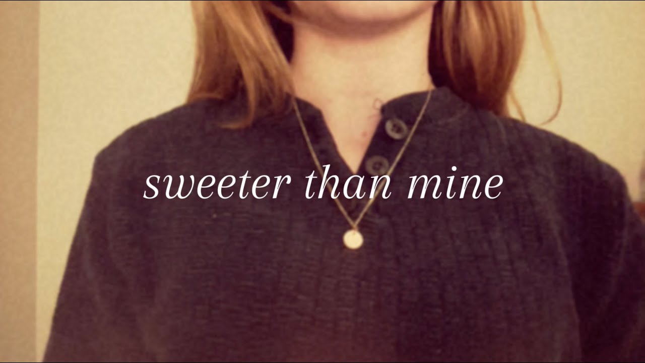 Kara Colvin - sweeter than mine (Official Lyric Video)