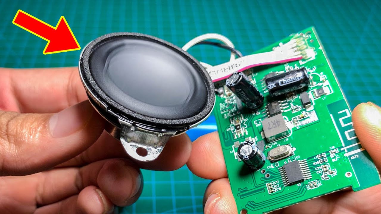 Mạch này có 30K mà đánh muốn bục Loa luôn, giá rẻ mà mạnh quá