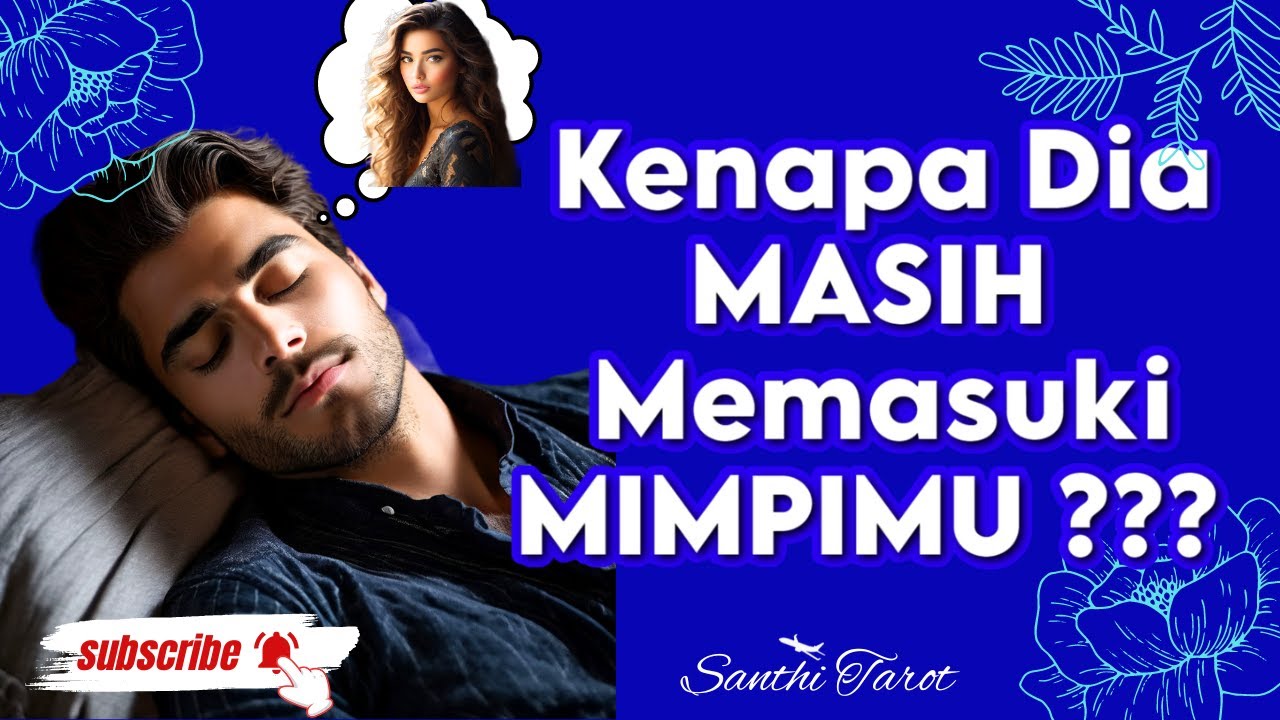 Kenapa ya?? Dia tiba-tiba masuk ke dalam mimpi kamu lagi?? 😴🤔🙎‍♀️#deep reading #timeless