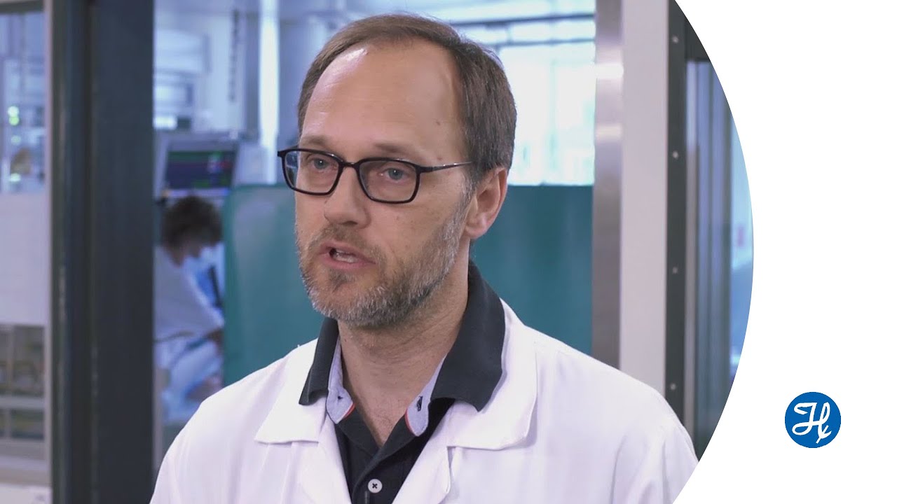 HAMILTON-S1 - ICU Ventilation therapy at the Cantonal Hospital Grisons (CH)