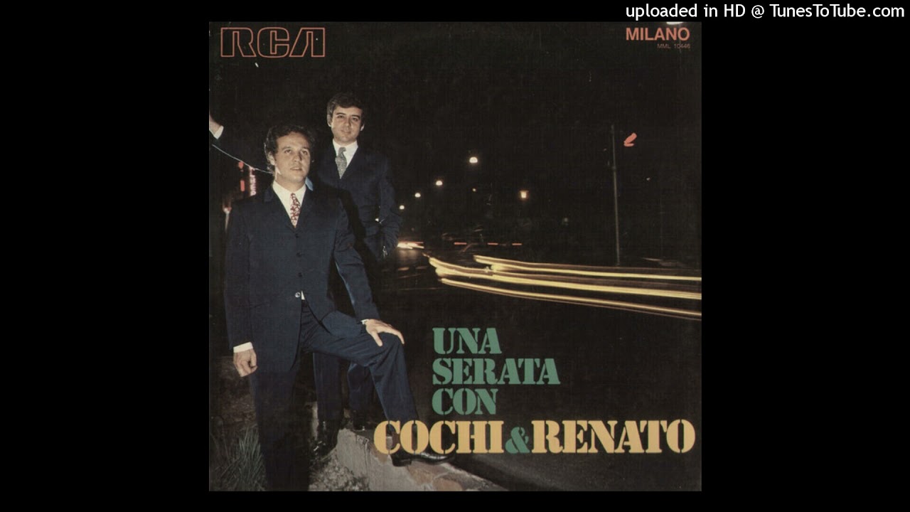 Cochi e Renato - Povero ragazzo