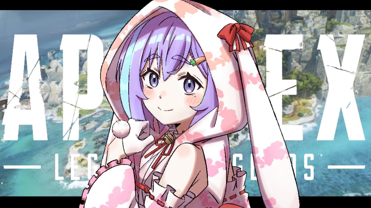 【 APEX 】APEXカスタム顔合せ！  w/たません・日向夏レトさん【Vtuber】