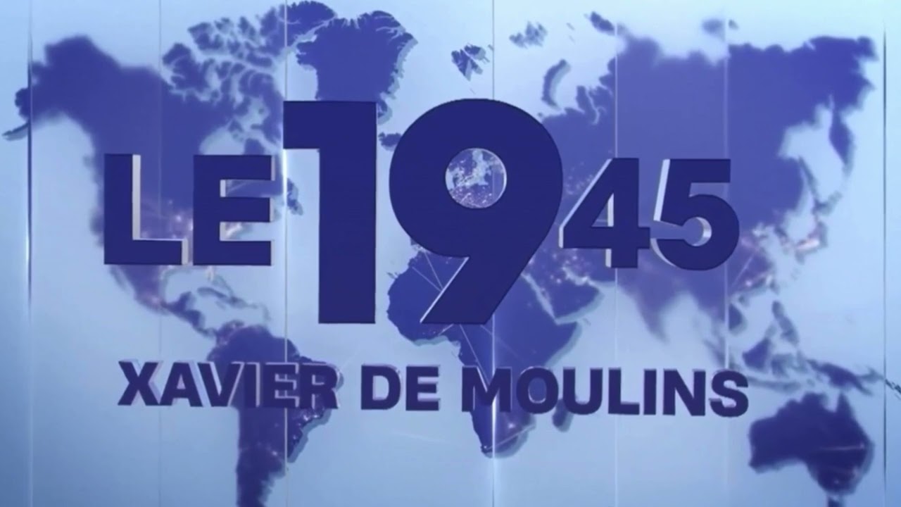 M6 - G&eacute;n&eacute;rique et bed - Le 12.45 et Le 19.45 (2023)