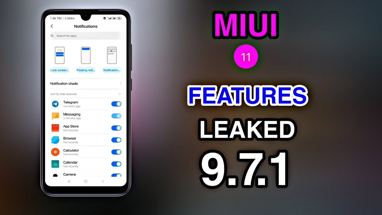 MIUI 11 Closed Beta Testing Started? 😱😯