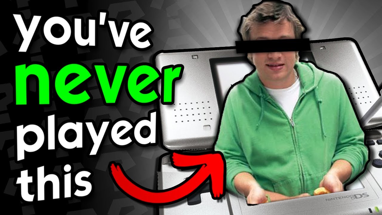 The Best Nintendo DS Game You've NEVER Heard Of