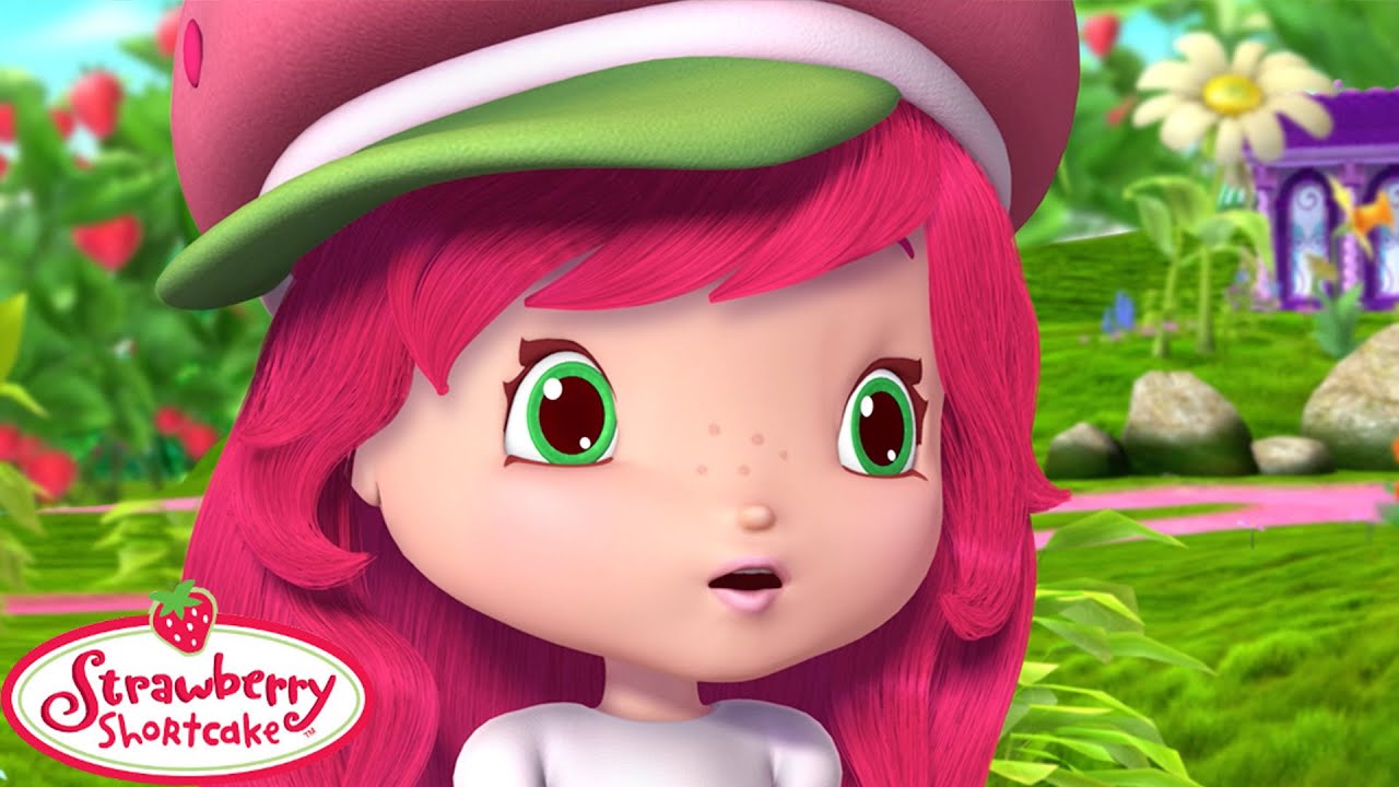 Moranguinho 🍓 Escolhendo a próxima princesa 🍓 Desenhos Animado