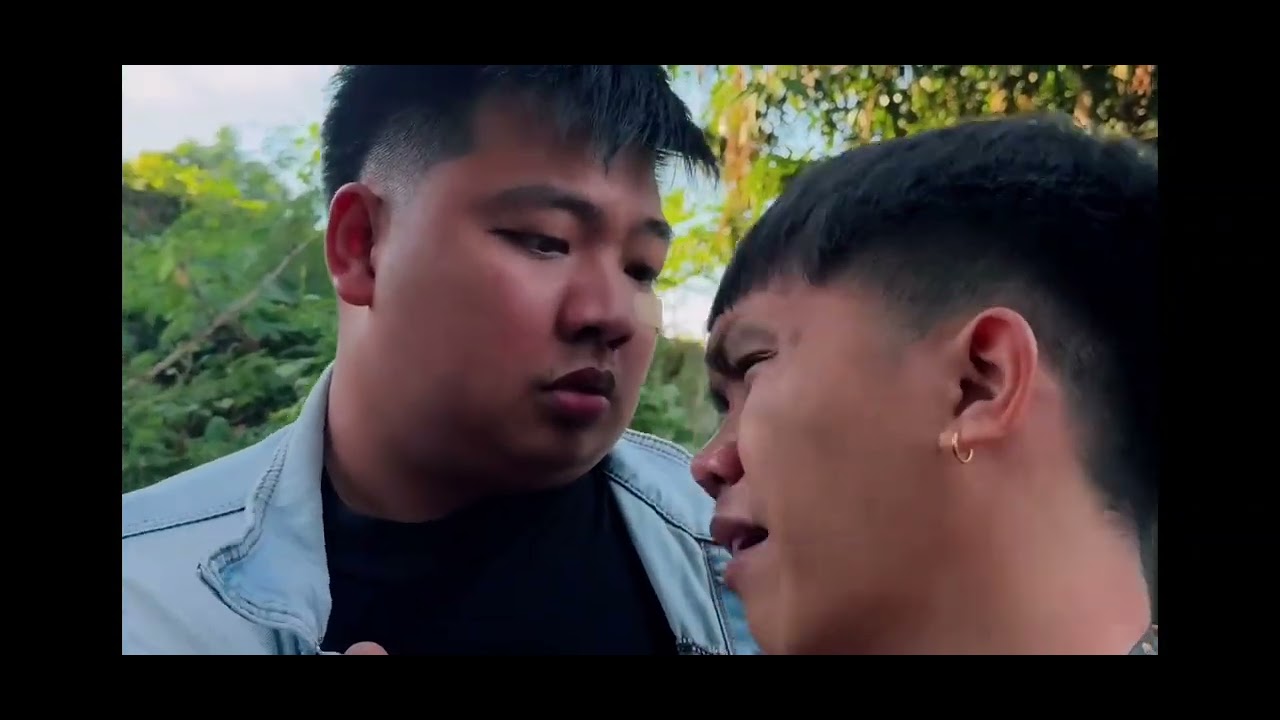 Sinabihan kang di marunong humalik