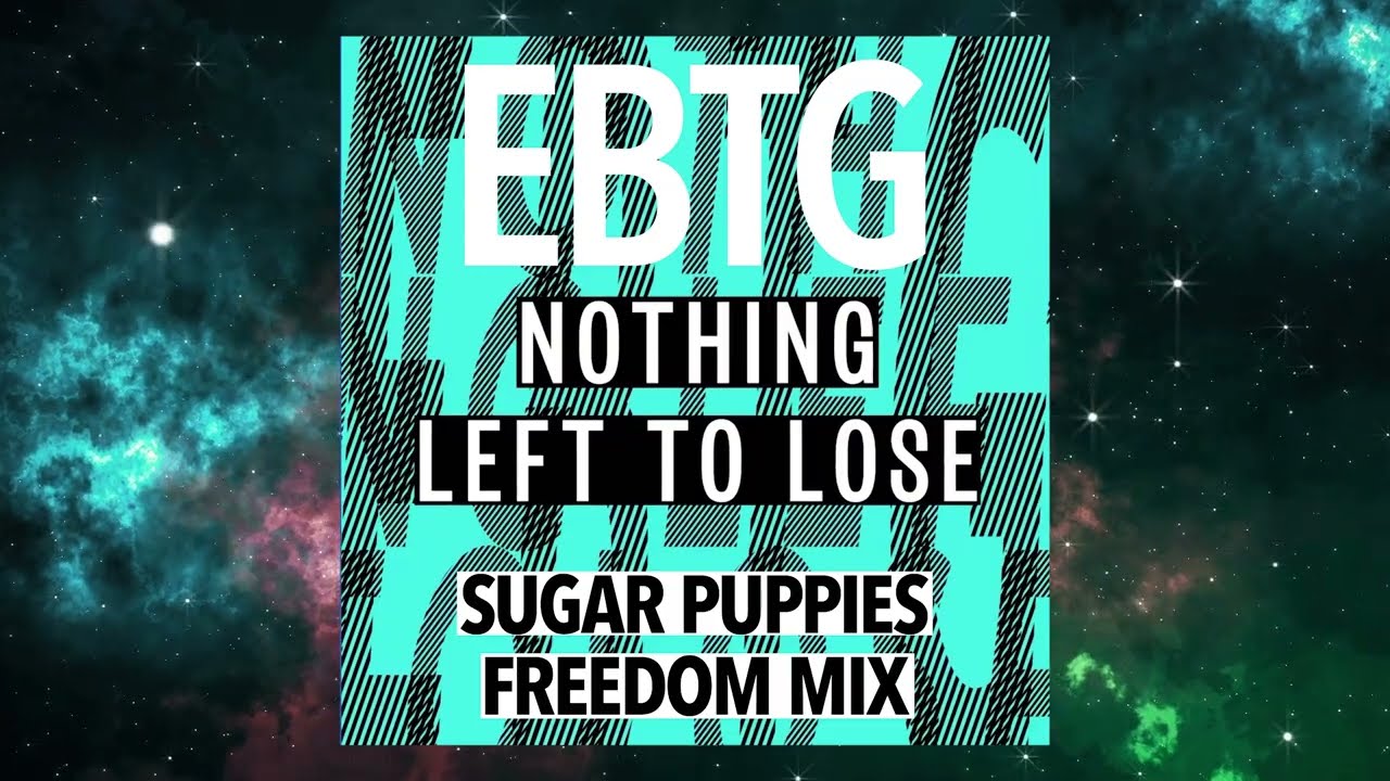 Everything But The Girl - Nothing Left to Lose (Sugar Puppies Freedom Mix)