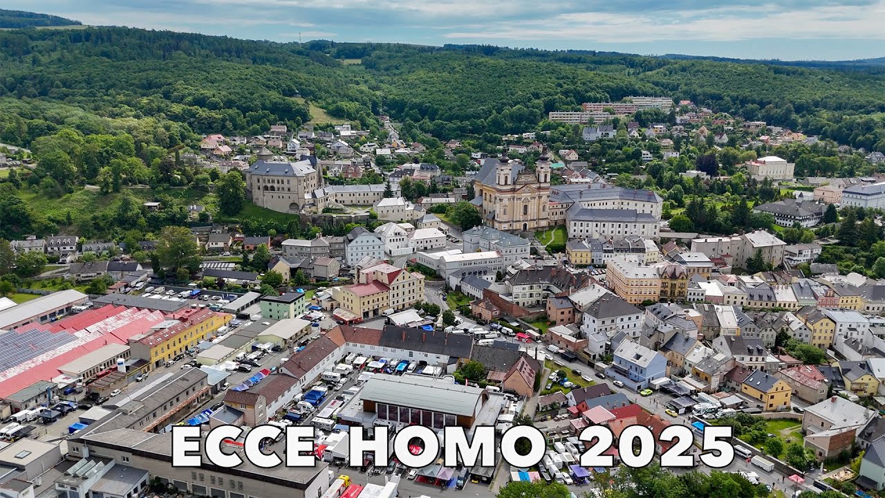 Ecce Homo &Scaron;ternberk 2025