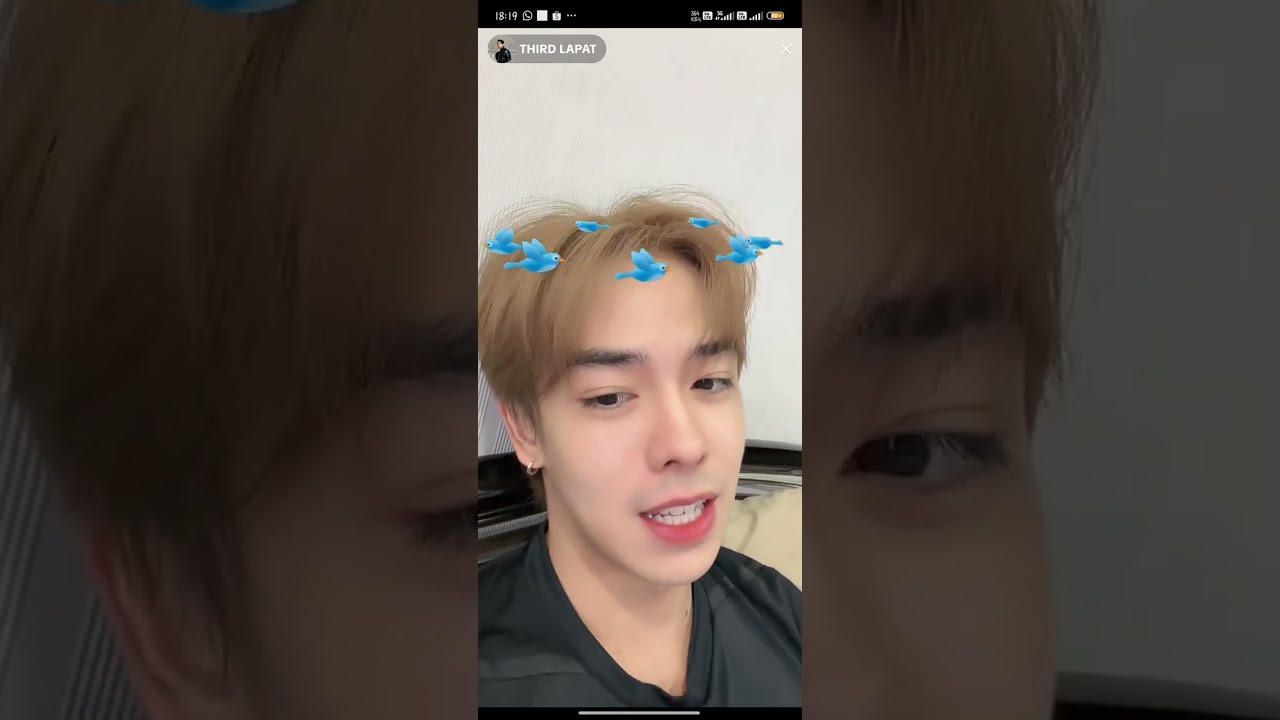 Live Tiktok #thirdlapat 17 Maret 2026 part 1