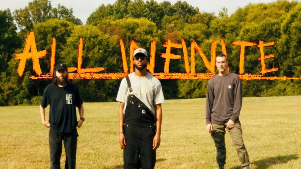 Kooley High & Tuamie  - All Infinite (Official Music Video)