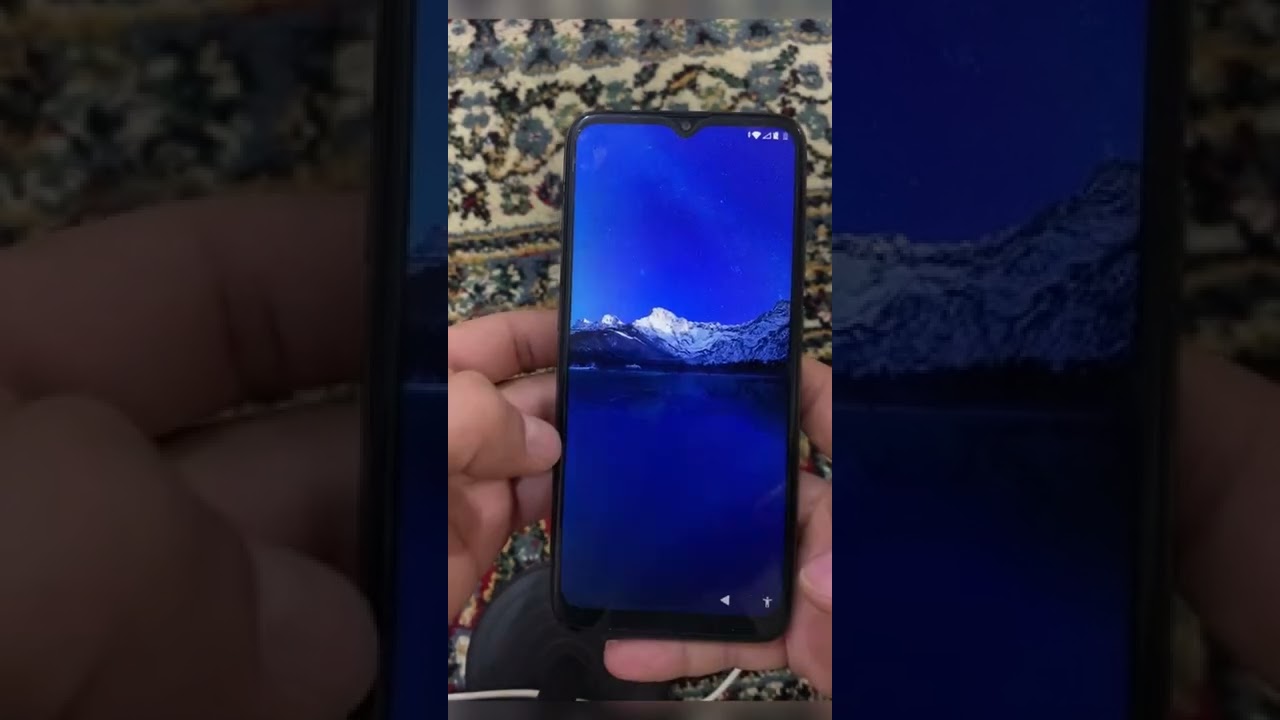 تخطي حساب قوقل لجهازhisenes 228
