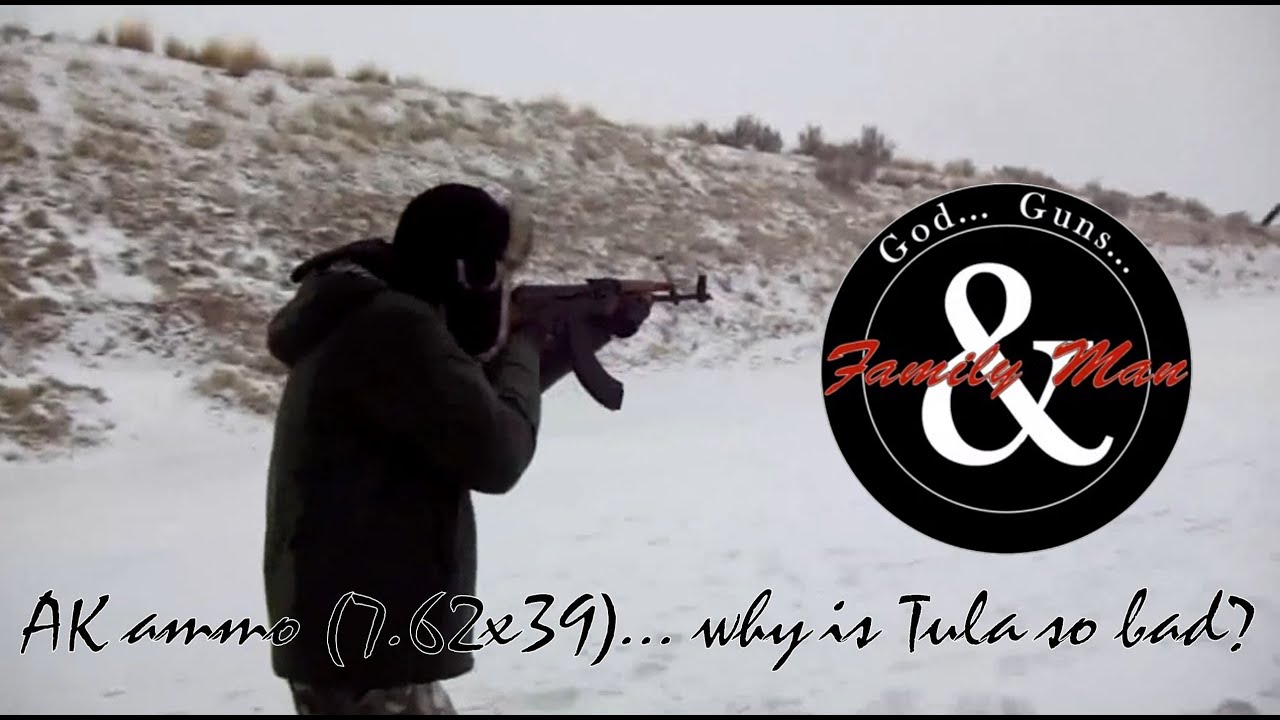 AK Ammo: Why is TulAmmo so bad?