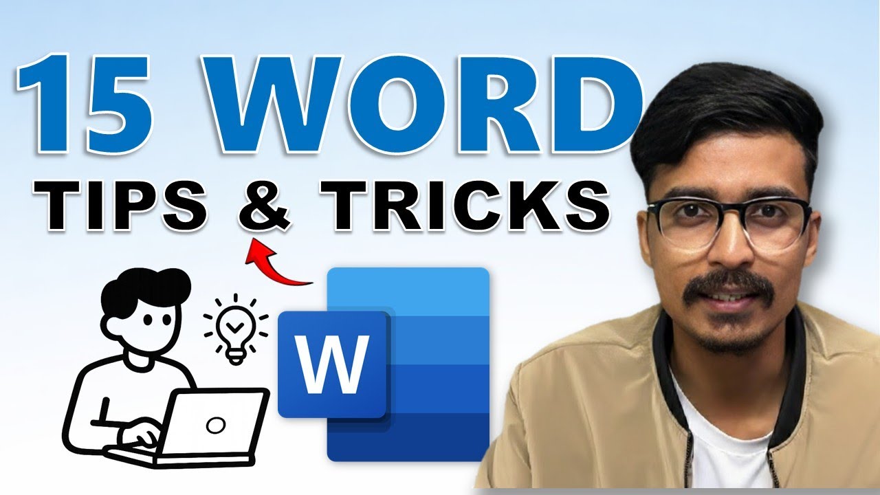 MS Word ki 15 Latest Tricks Jo 90% Log Nahi Jaante (2026) #msword