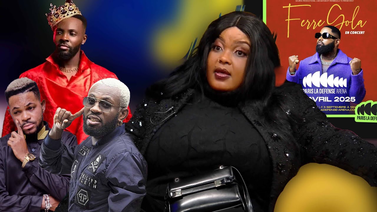 SOLOLA V&Eacute;RIT&Eacute; : FIFI SIWA, FABREGAS EST UN HYPOCRITE, IL A CHERCH&Eacute; A ME D&euro;TRUIRE
