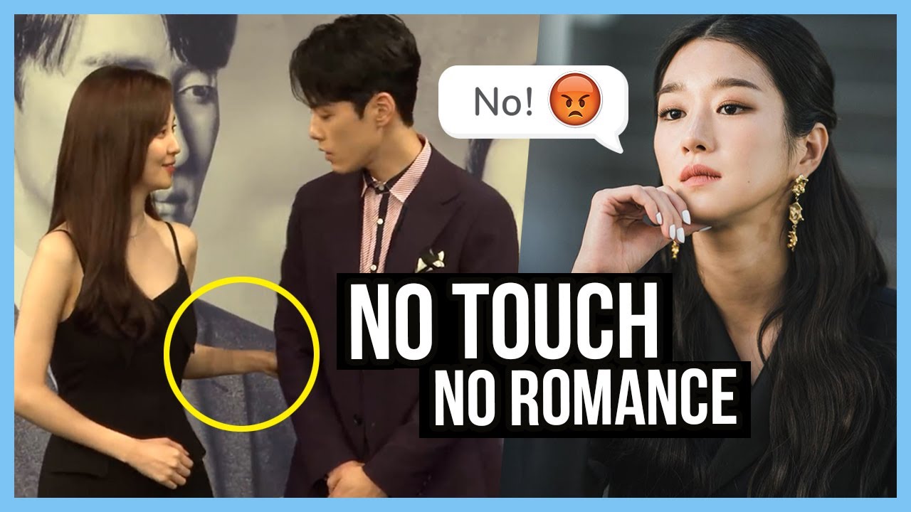 EL DERRUMBE de SEO YEJI ☣️ Relaci&oacute;n t&oacute;xica con KIM JUNG HYUN y el profesionalismo de SEO HYUN