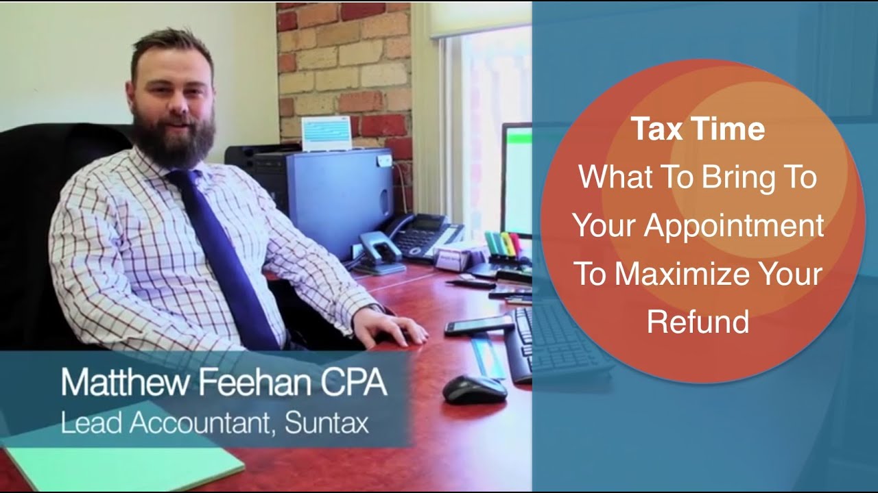 Tax Time Reminder - How To Make Tax Time More Rewarding