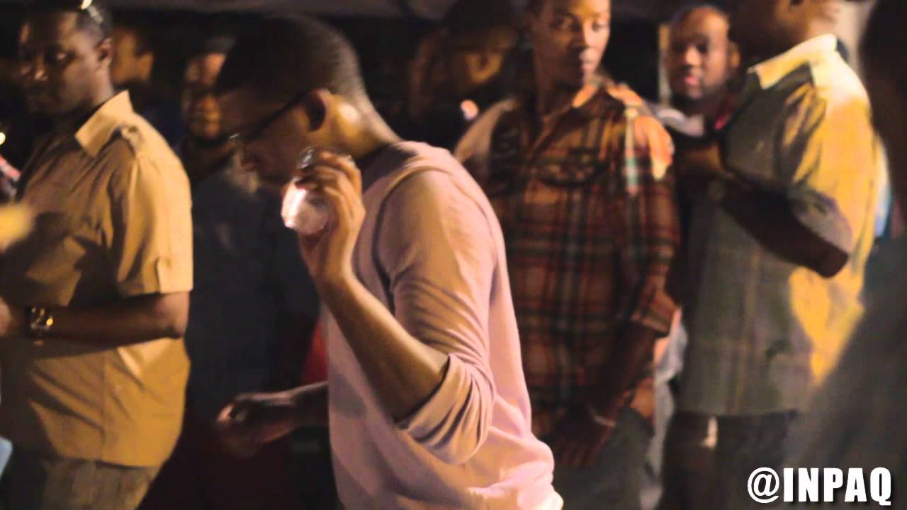 DETROIT: Labor Day Weekend Party (2012)
