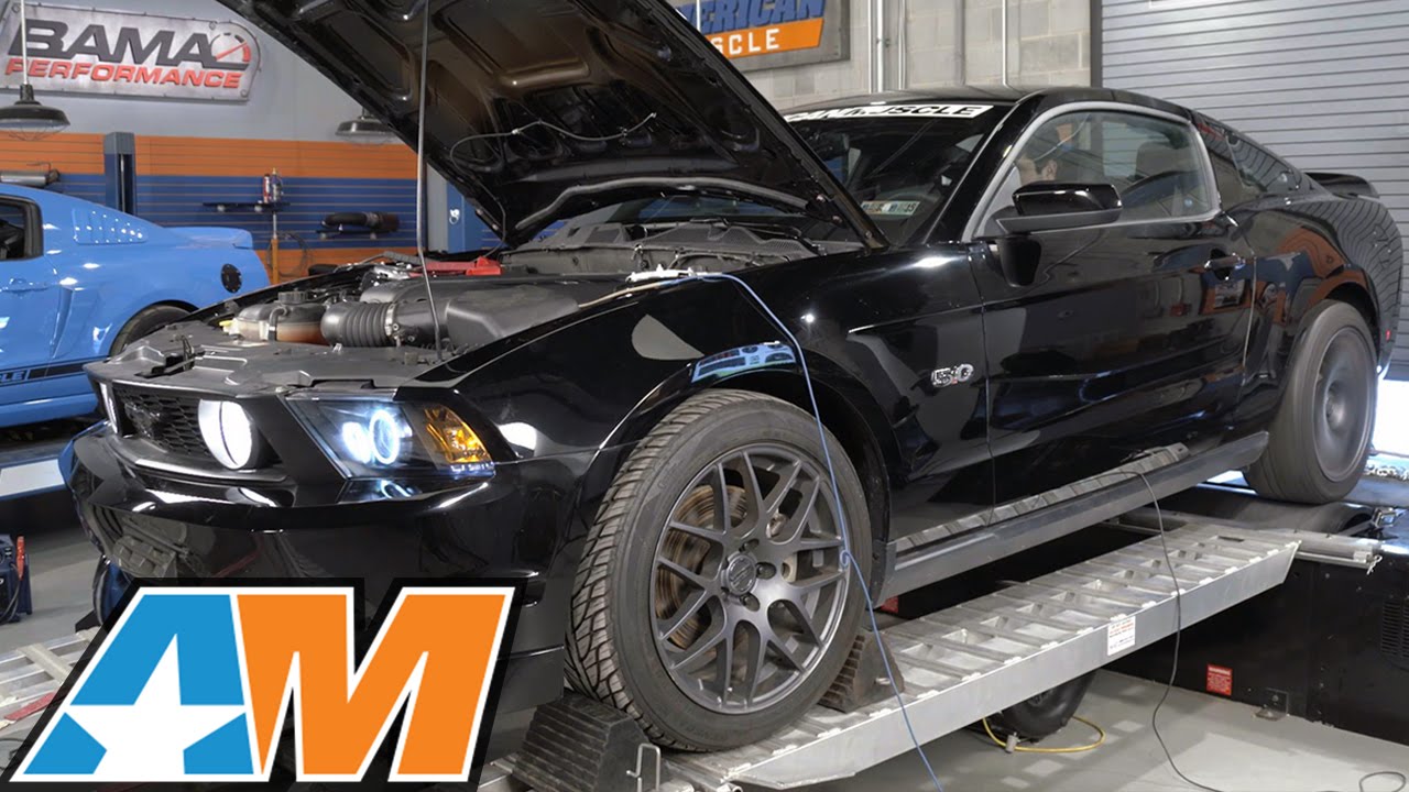 2011-2014 Mustang GT Bama Performance V2 Tunes Review & Install