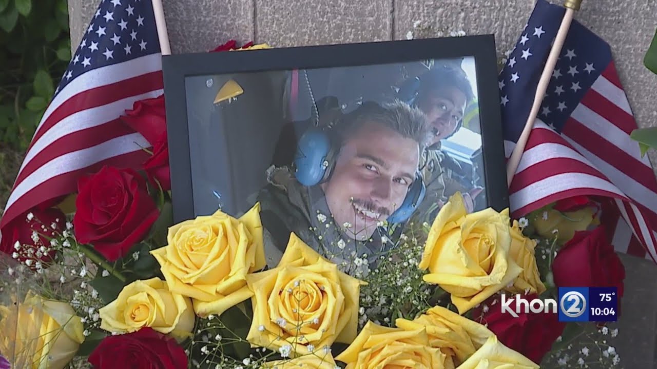 Fallen firefighter remembered by loved ones and community members