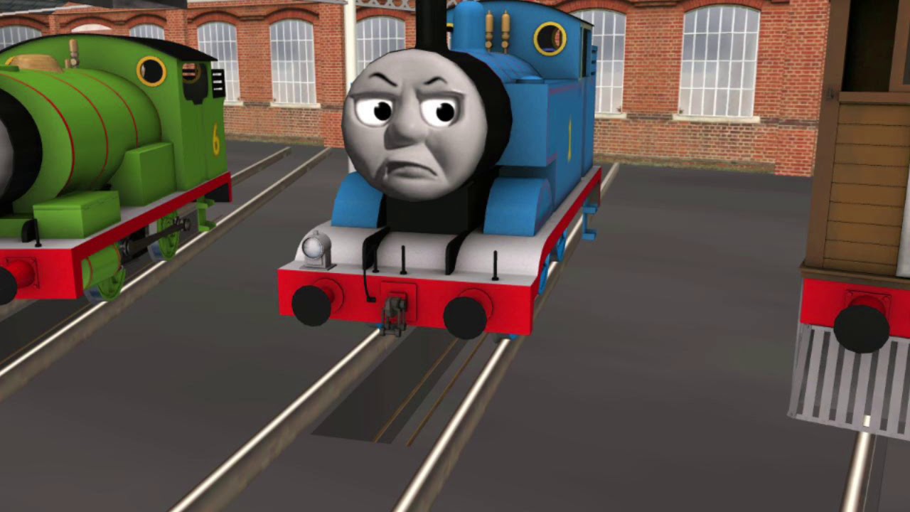 Одиннадцать — несчастливое число. Часть 1. Trainz Remake