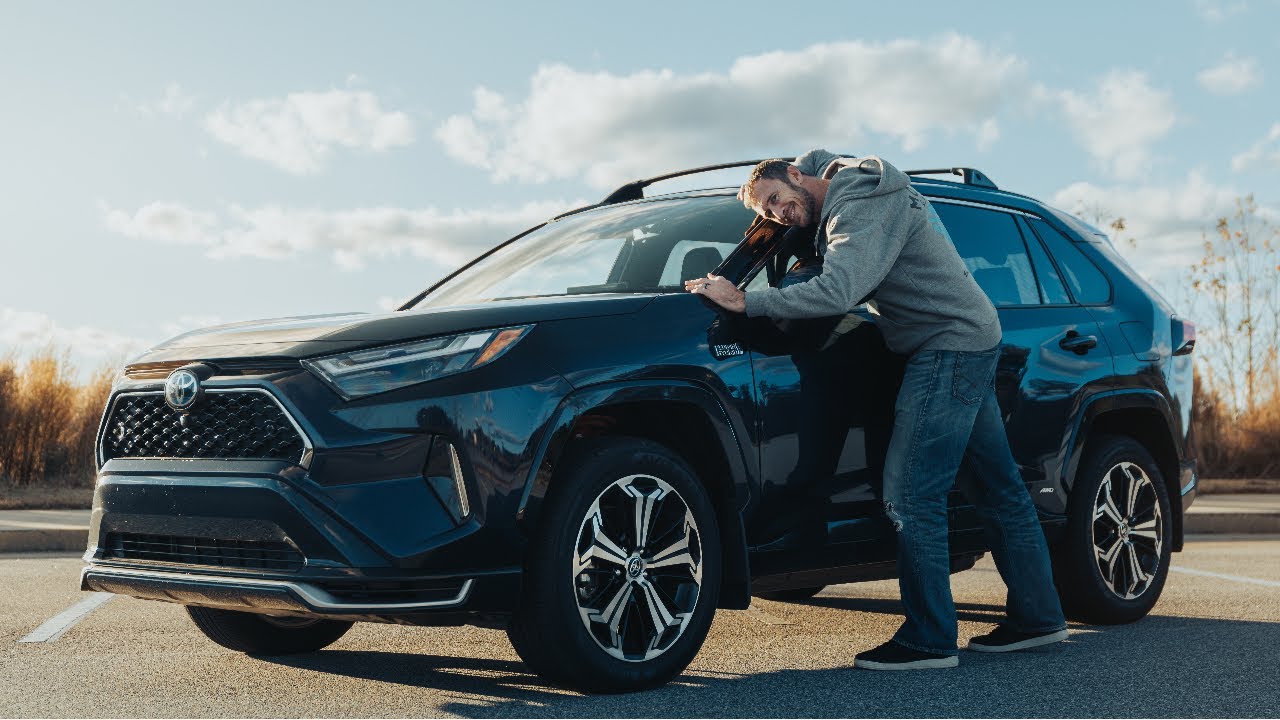 Я становлюсь апологетом RAV4 Prime